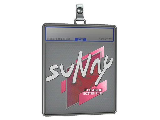 印花板 | suNny | 2018年波士顿锦标赛
