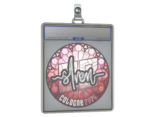 印花板 | S1ren | 2026年科隆锦标赛