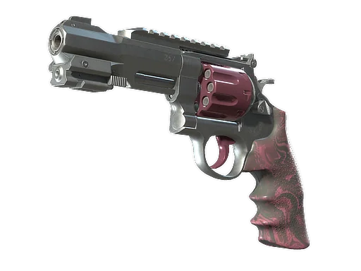 R8 Revolver | Mauve Aside