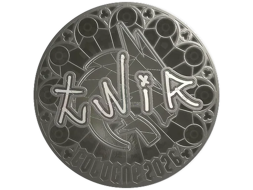Klistermärke | tN1R (folie) | Cologne 2026