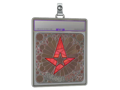 印花板 | Astralis (闪亮，排名) | 2026年科隆锦标赛