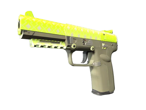 Five-SeveN | Neonowe kimono