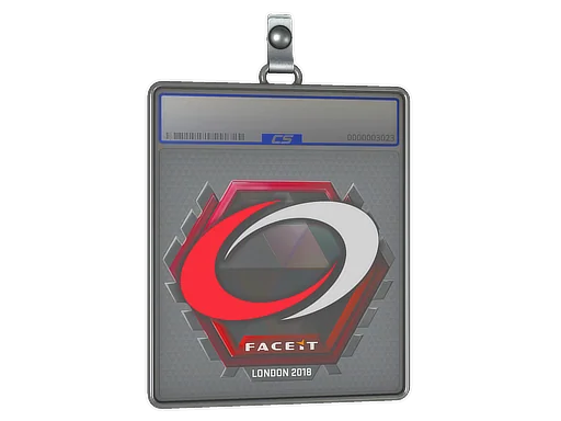Aufkleberhülle | compLexity Gaming | London 2018