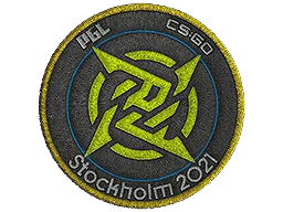 Parche | Ninjas in Pyjamas | Estocolmo 2021