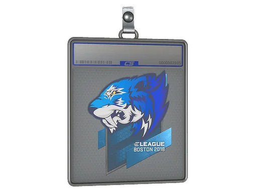 Sticker Slab | Flash Gaming | Boston 2018