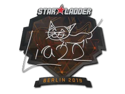 Aufkleber | Liazz | Berlin 2019