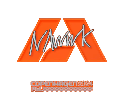 Aufkleber | nawwk | Kopenhagen 2024