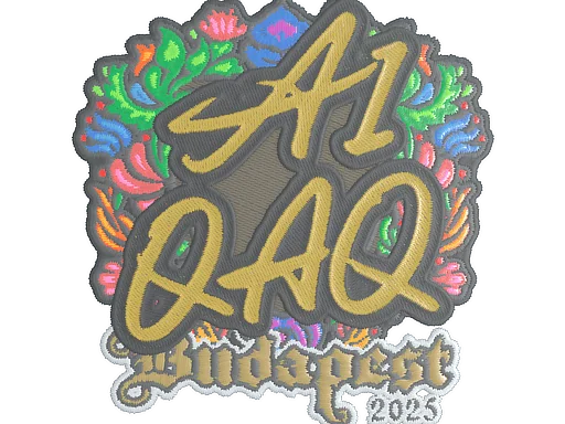 印花 | EmiliaQAQ（刺绣）| 2025年布达佩斯锦标赛