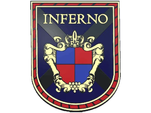 Inferno 2-pin