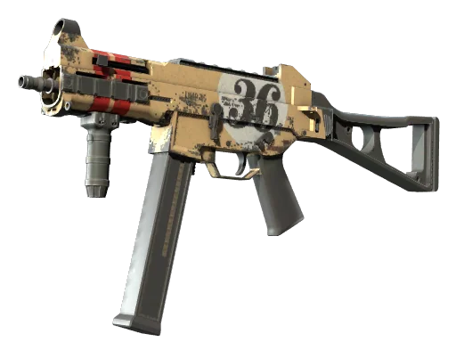 UMP-45 | Grand Prix