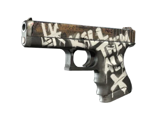 Glock-18 | Wasteland Rebel
