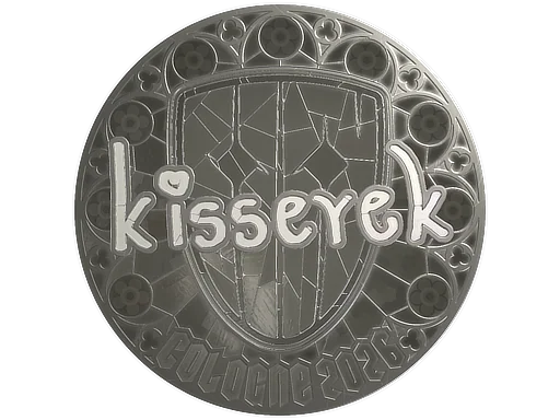 印花 | kisserek (闪亮) | 2026年科隆锦标赛