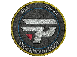 Aufnäher | paiN Gaming | Stockholm 2021