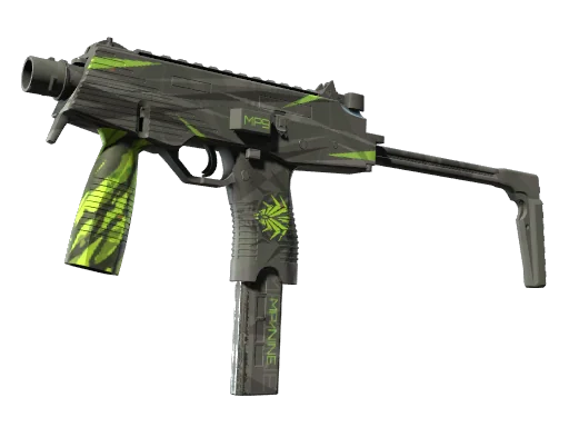 MP9 | Deadly Poison