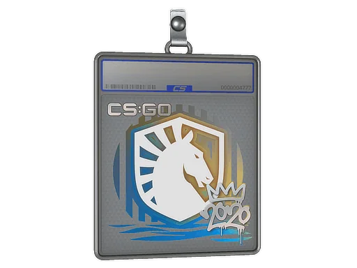 Sticker Slab | Liquid | 2020 RMR