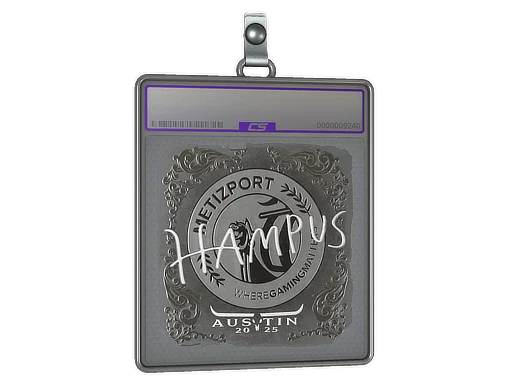 印花板 | hampus（闪亮）| 2025年奥斯汀锦标赛
