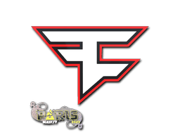 Aufkleber | FaZe Clan | Paris 2023