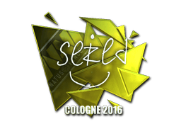 印花 | seized(闪亮)| 2016年科隆锦标赛