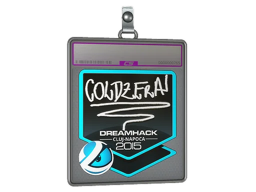 印花板 | coldzera（闪亮）| 2015年卢日-纳波卡锦标赛