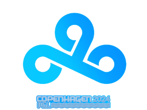 Sticker | Cloud9 | Copenhagen 2024