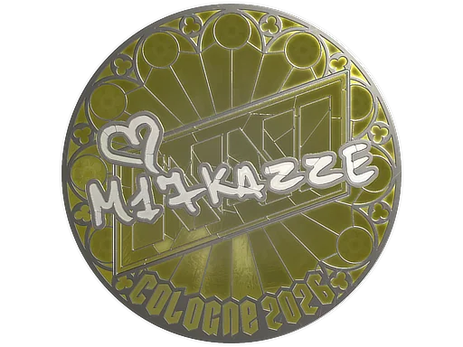 印花 | makazze (闪亮) | 2026年科隆锦标赛