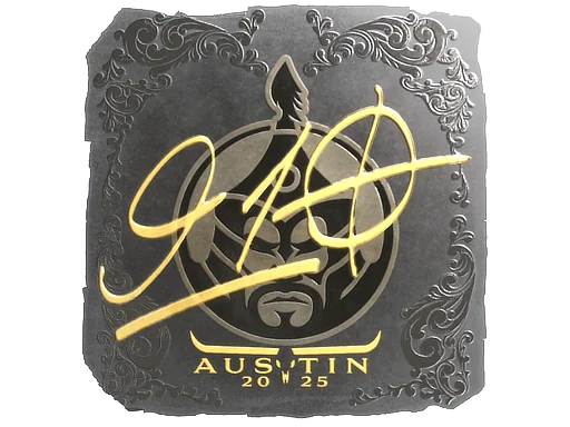 Adesivo | 910 (Brilhante) | Austin 2025