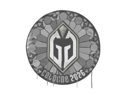 Sealed Graffiti | Gaimin Gladiators | Cologne 2026