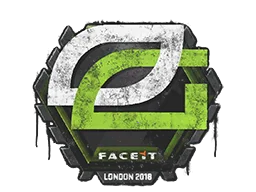 Sealed Graffiti | OpTic Gaming | London 2018