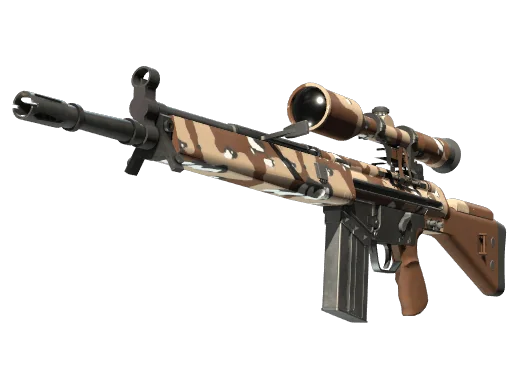 G3SG1 | Desert Storm