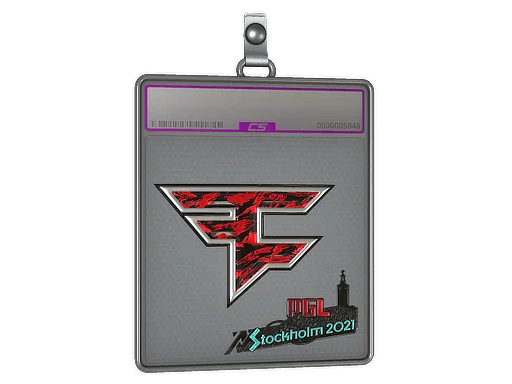 Aufkleberhülle | FaZe Clan (Glanz) | Stockholm 2021