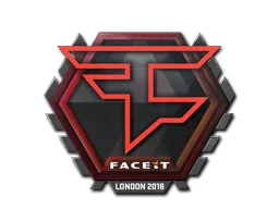 Aufkleber | FaZe Clan | London 2018