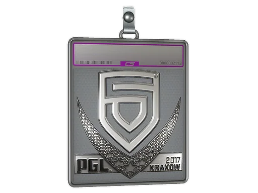 Sticker Slab | PENTA Sports (Foil) | Krakow 2017