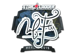 Aufkleber | NAF (Glanz) | Berlin 2019