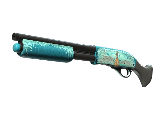 Sawed-Off | Serenity