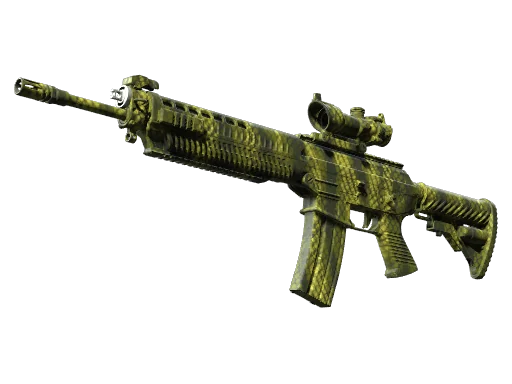 SG 553 | Malla de caimán