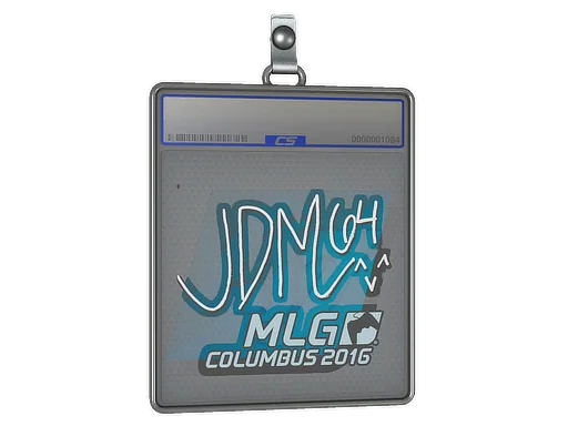 印花板 | jdm64 | 2016年 MLG 哥伦布锦标赛