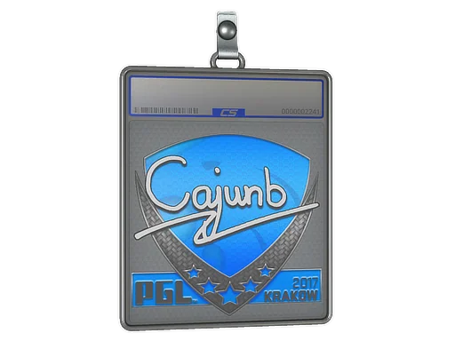 印花板 | cajunb | 2017年克拉科夫锦标赛