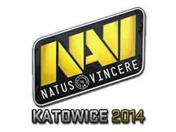 印花 | Natus Vincere | 2014年卡托维兹锦标赛