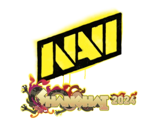 Grafite Lacrado | Natus Vincere | Xangai 2024