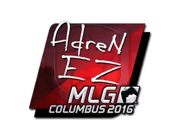 Sticker | AdreN (Foil) | MLG Columbus 2016