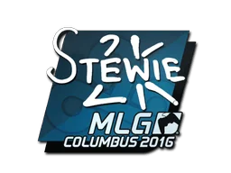 印花 | Stewie2K | 2016年 MLG 哥伦布锦标赛