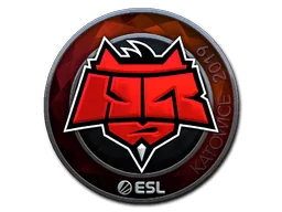 Pegatina | HellRaisers (reflectante) | Katowice 2019