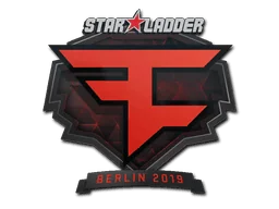 Naklejka | FaZe Clan | Berlin 2019