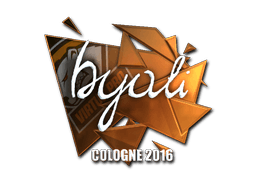印花 | byali(闪亮)| 2016年科隆锦标赛