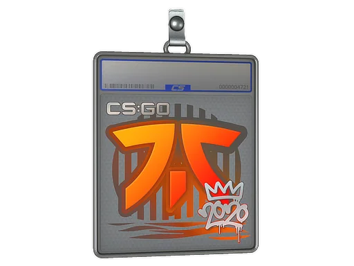 印花板 | Fnatic | 2020 RMR