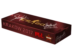 Krakow 2017 Cache Souvenir Package