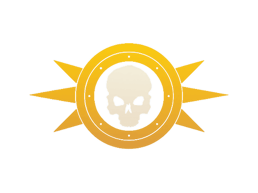 Naklejka | Gwardia śmierci 2