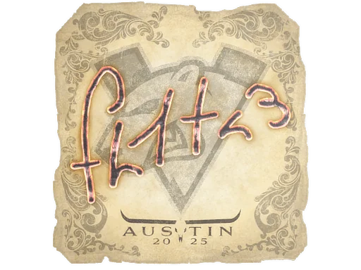 印花 | FL1T | 2025年奥斯汀锦标赛