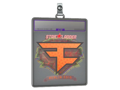 印花板 | FaZe Clan（全息）| 2019年柏林锦标赛