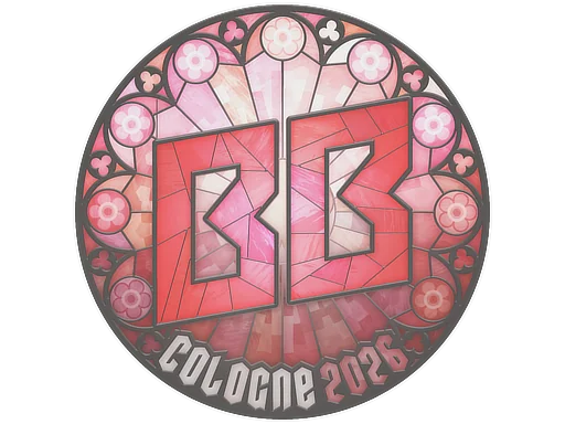 印花 | BetBoom | 2026年科隆锦标赛